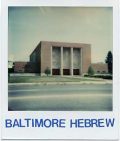 Baltimore Hebrew University