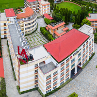 College in Nepal - Little Angels College