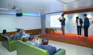 TBC Hosts Harvard Health Hackathon Regional Hub for the First Time in Nepal