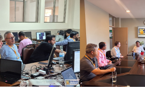DTN Workshop on Environmental Monitoring hosted at Prime College