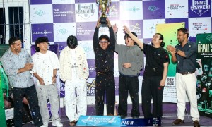 “Trends to Kill” Crowned Champions of PUBG Mobile Westminster