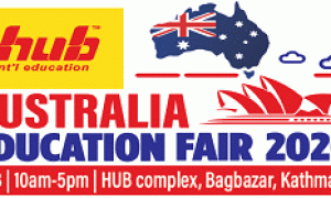 HUB INTERNATIONAL EDUCATION “AUSTRALIA EDUCATION FAIR”