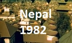 Documentary KATHMANDU NEPAL 1982