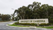 University of Canberra [CANBERRA]
