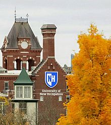 University of New Hampshire at Manchester