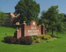 Blue Mountain College
