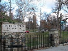 Wittenberg University