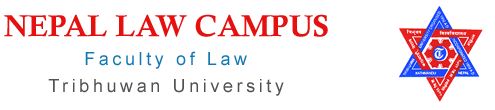 Nepal Law Campus Two Year LLM Admission Notice