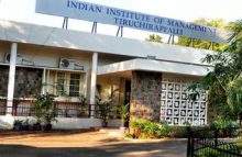 Indian Institute of Management Tiruchirappalli